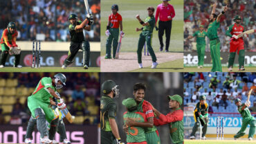 টি-টোয়েন্টিতে বাংলাদেশ-পাকিস্তান, পরিসংখ্যান কী বলছে?