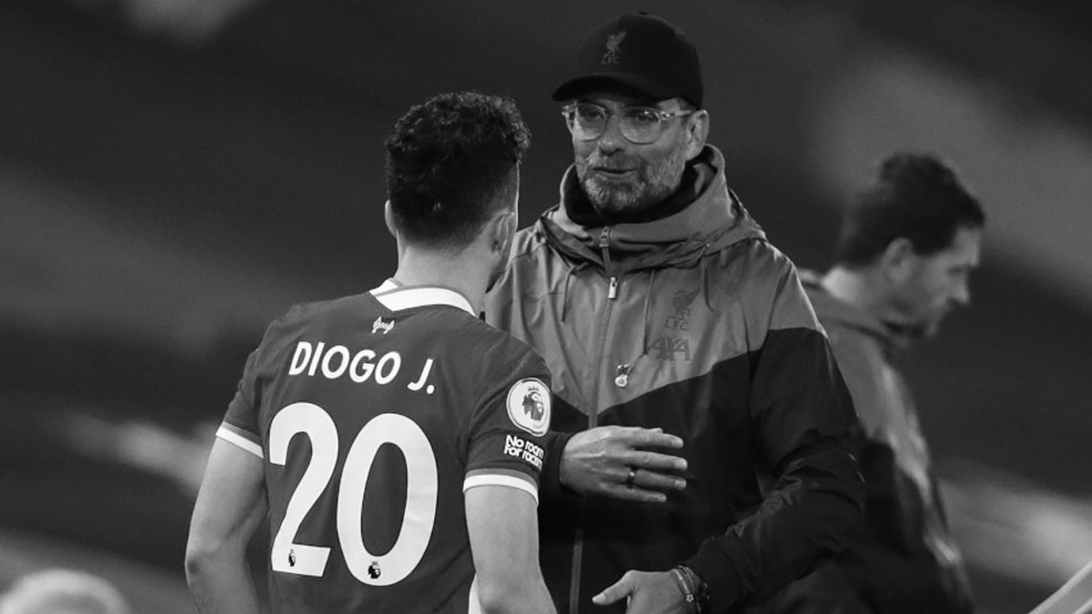 জোতার মৃত্যুতে শোকাহত ক্লপ