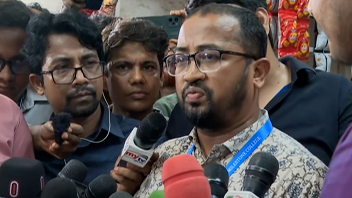 রোববার পর্যন্ত বন্ধ মাইলস্টোনের একাডেমিক কার্যক্রম