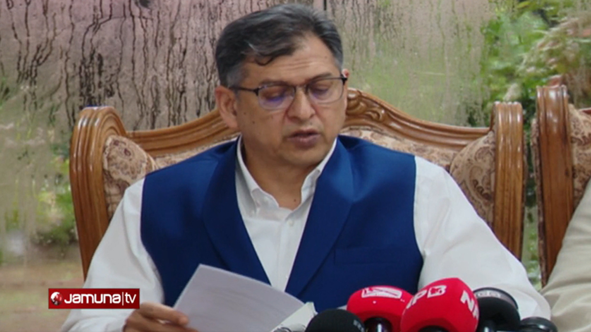 দ্বিকক্ষ সংসদ নিয়ে ঐক্যমত্য আসেনি, কমিশন সবার মতামত নিয়ে সিদ্ধান্ত জানাবে: সালাহউদ্দিন