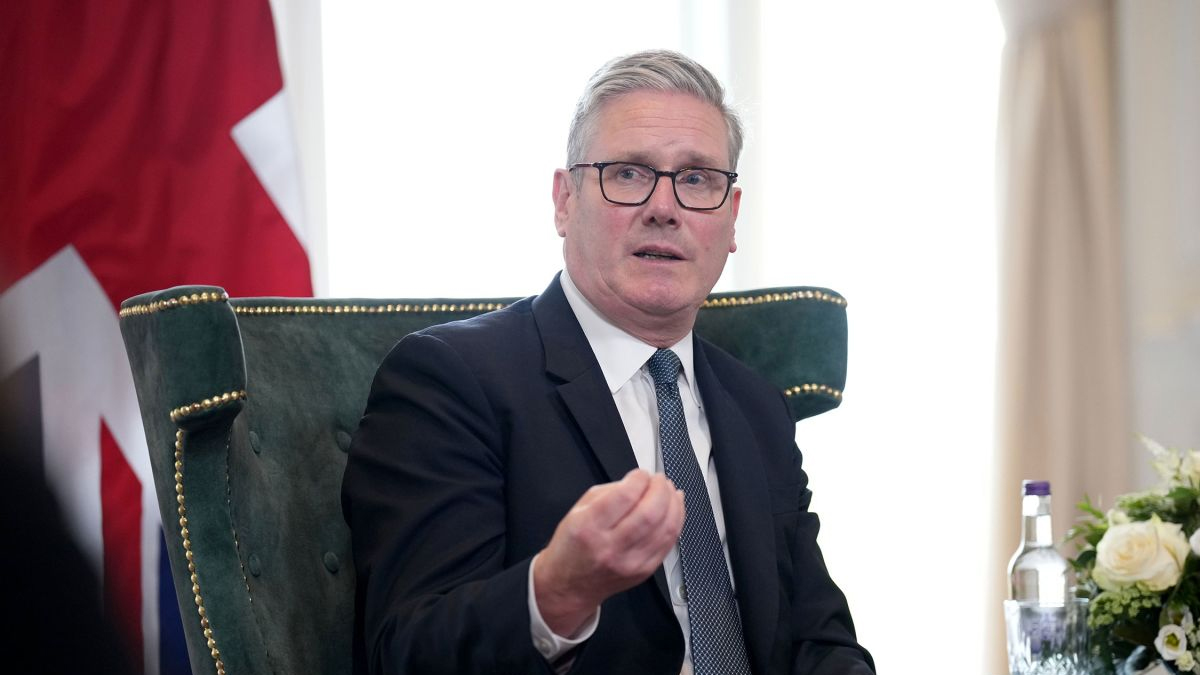 গাজায় যা দেখছি তা নি:সন্দেহে মানবিক বিপর্যয়: ব্রিটিশ প্রধানমন্ত্রী