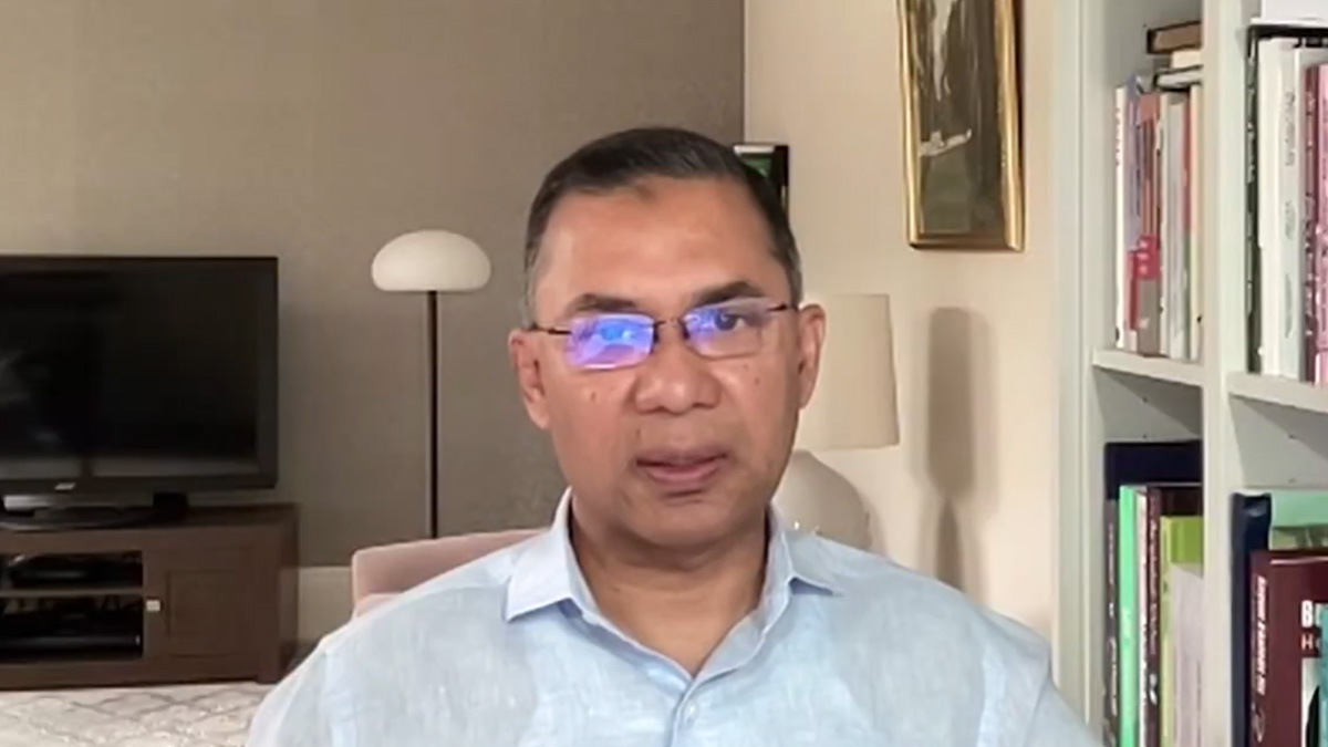 আগামী নির্বাচন প্রতিটি মানুষের জন্য গুরুত্বপূর্ণ: তারেক রহমান