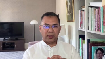 পতিত স্বৈরাচারের ষড়যন্ত্র শেষ হয়নি, দুর্গোৎসবে সর্বোচ্চ সতর্কতার প্রস্তুতি রাখতে হবে: তারেক