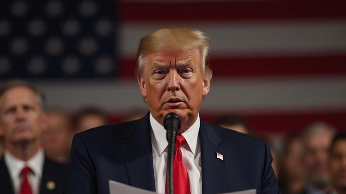 জাপানের ওপর ৩৫% শুল্ক আরোপের হুমকি ট্রাম্পের