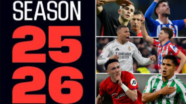 লা লিগার সূচি প্রকাশ, জানা গেল এল ক্লাসিকোর তারিখ