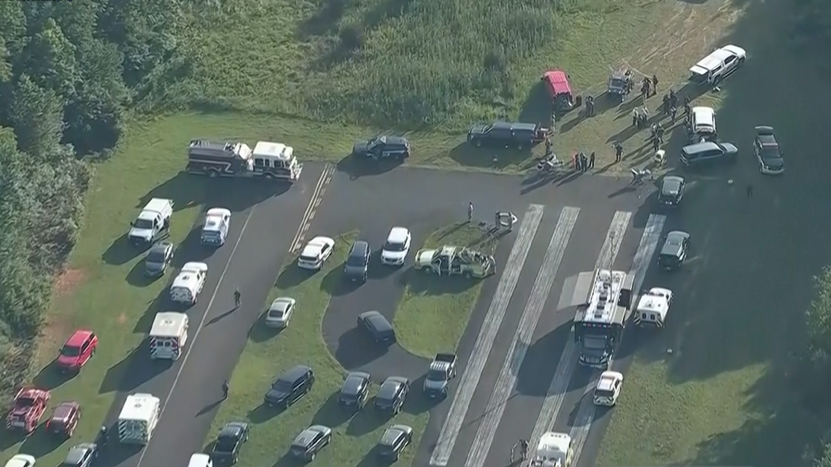 যুক্তরাষ্ট্রের নিউ জার্সিতে আবারও বিমান দুর্ঘটনা, আহত ১৫