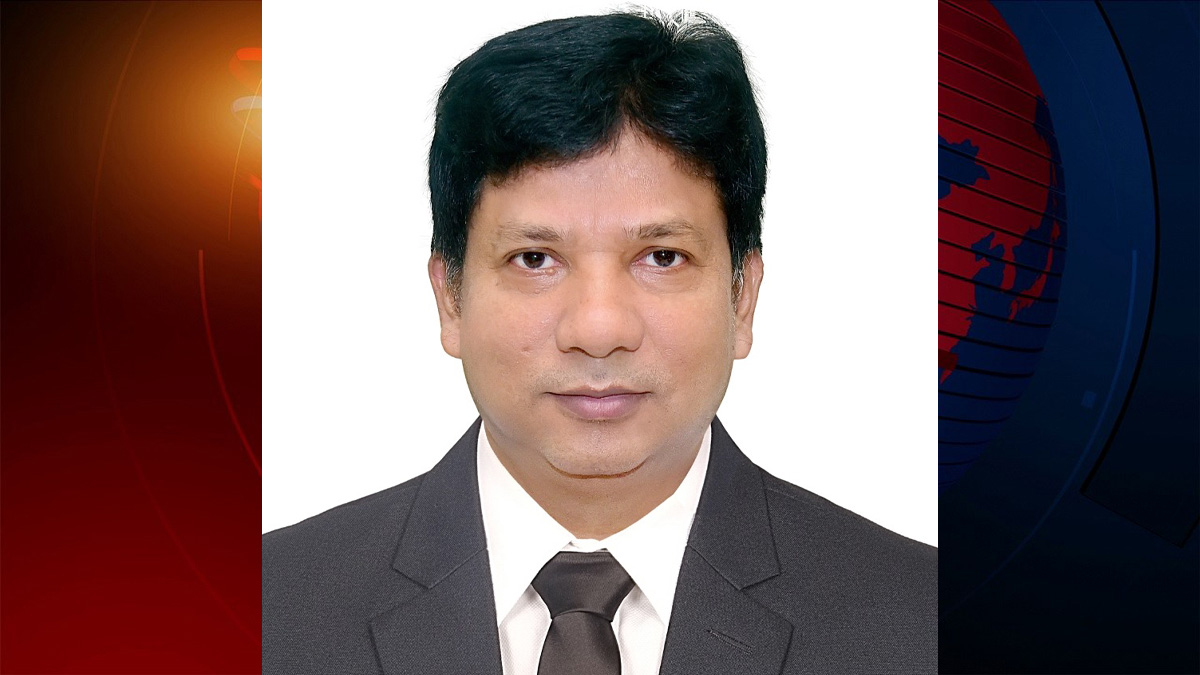 চট্টগ্রাম কাস্টম হাউসের কমিশনার জাকির হোসেন সাময়িক বরখাস্ত