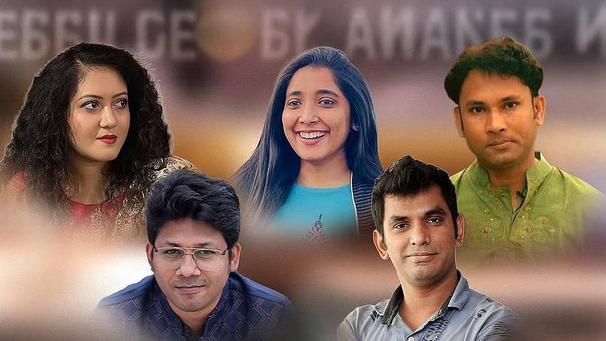 গোল্ডেন গ্লোব অ্যাওয়ার্ডসের ভোটিং প্যানেলে ৫ বাংলাদেশি