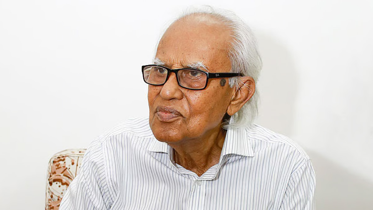 গুরুতর অসুস্থ ভাষা সংগ্রামী আহমদ রফিক