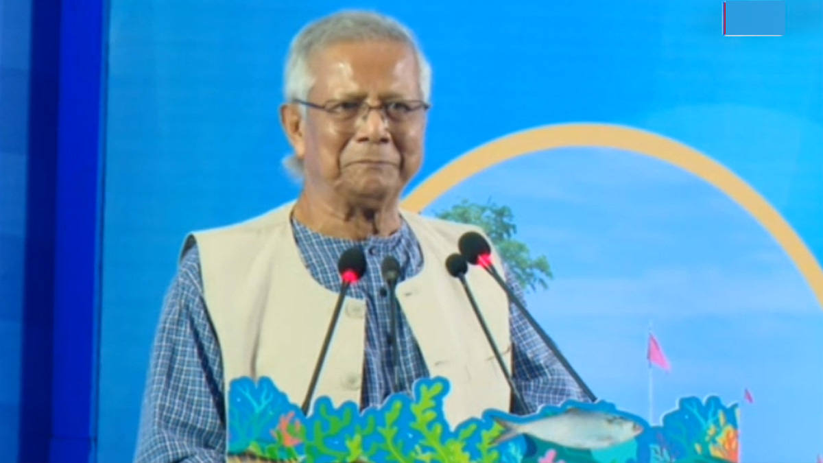 মৎস্য সম্পদ বৃদ্ধিতে ঐক্যবদ্ধভাবে কাজ করার আহ্বান প্রধান উপদেষ্টার