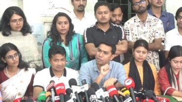 ডাকসু নির্বাচনে লেভেল প্লেয়িং ফিল্ড তৈরি হয়নি: ঢাবি ছাত্রদল