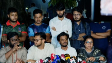 ডাকসু নির্বাচনে বাগছাস সমর্থিত প্যানেল ঘোষণা