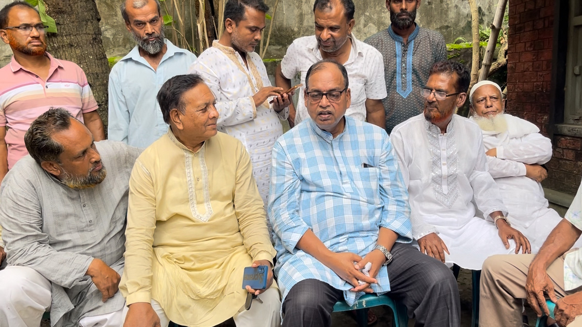 যারা নির্বাচন ভয় পায়, তারাই পিআর পদ্ধতি চায়: দুদু