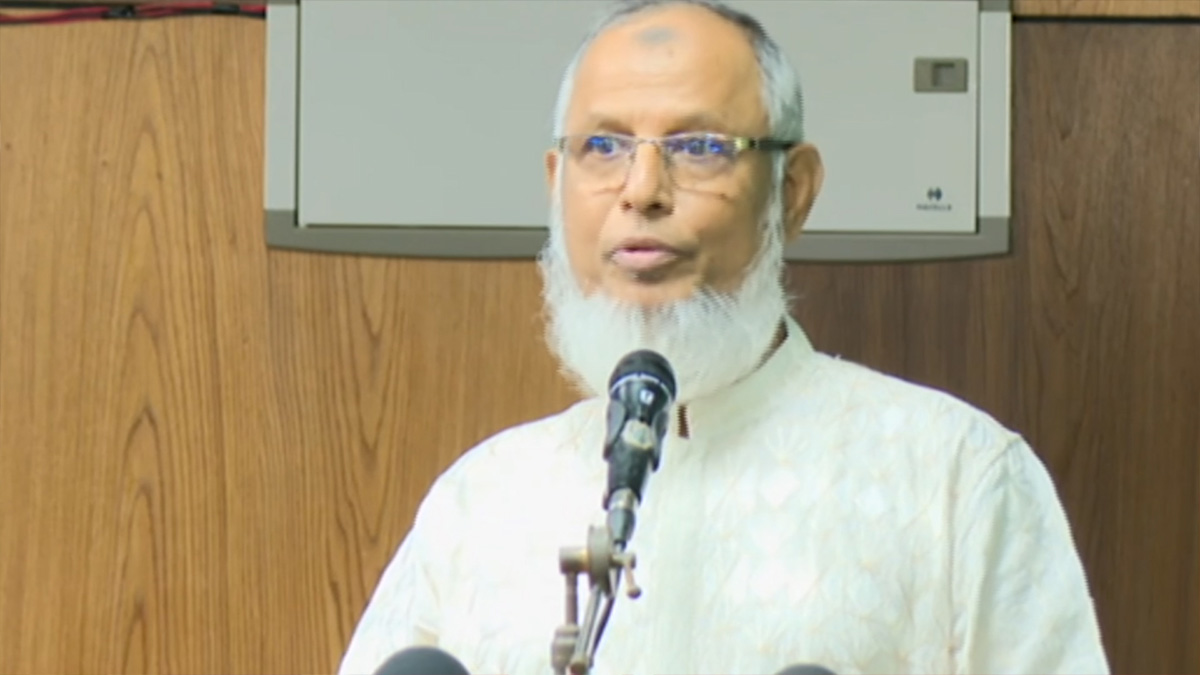 আগামী নির্বাচন হবে দেশের ইতিহাসে সবচেয়ে ঝুঁকিপূর্ণ: ইসি আনোয়ারুল