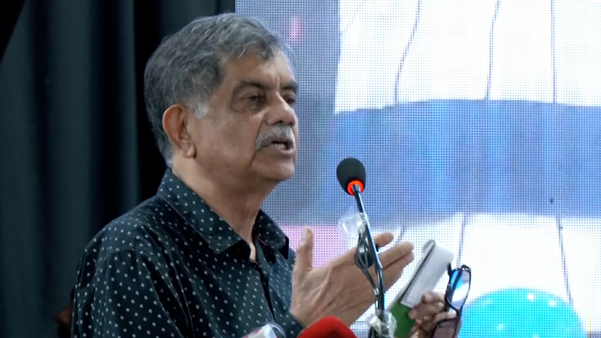 মেধাবী জাতি তৈরিতে শিক্ষকদের ভূমিকা গুরুত্বপূর্ণ: শিক্ষা উপদেষ্টা