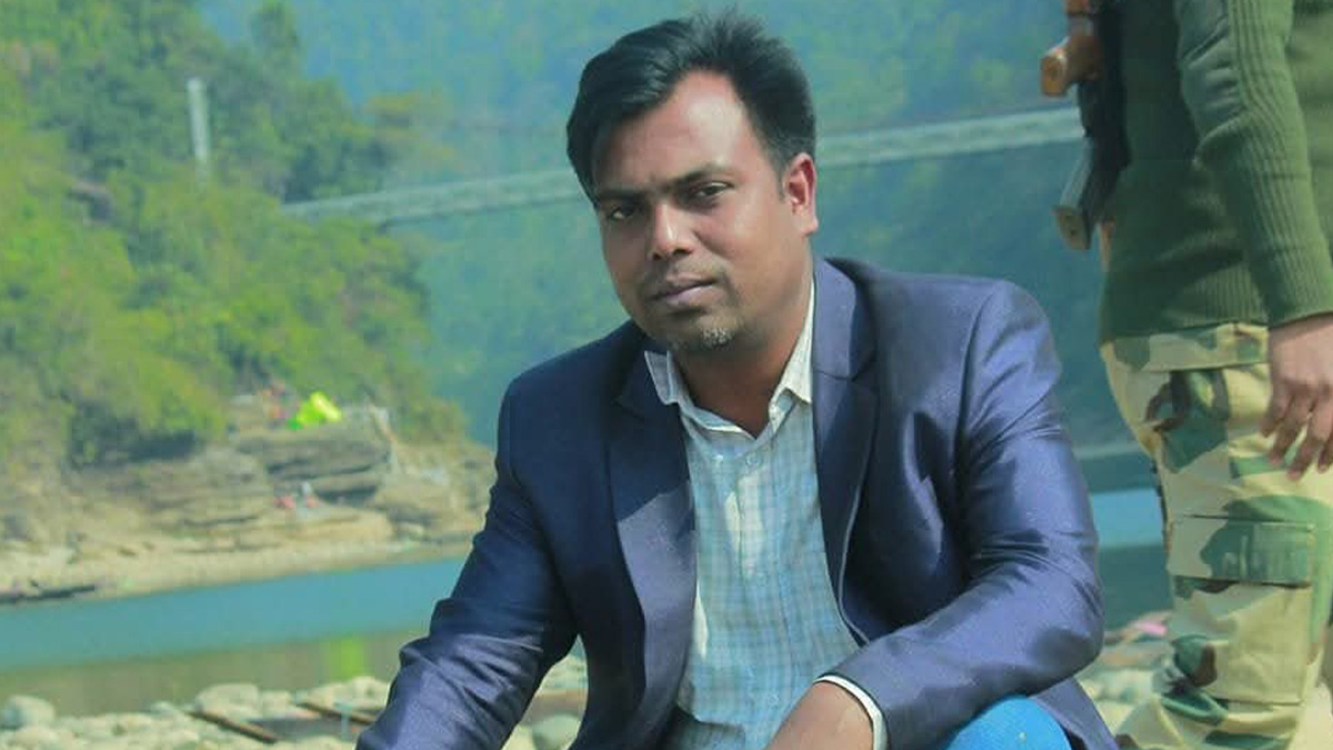 গাজীপুরে সাংবাদিক হত্যার ঘটনায় এখনও গ্রেফতার হয়নি কেউ