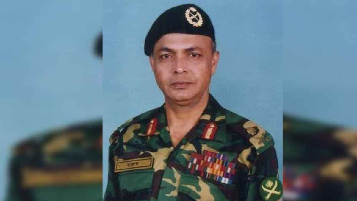 মারা গেছেন সাবেক সেনাপ্রধান হারুন অর রশিদ