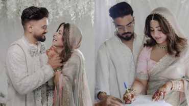 ‘বিয়ে’ নাকি ‘বিয়ের চুক্তি’, কী করেছেন হিনা খান?