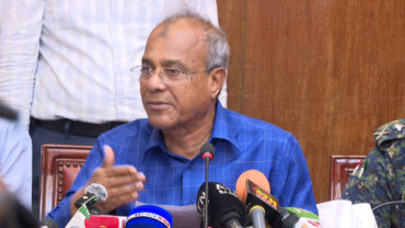 ভোট বানচালের চেষ্টায় আ. লীগ, জনগণ ও দলকে তা প্রতিহত করতে হবে: স্বরাষ্ট্র উপদেষ্টা