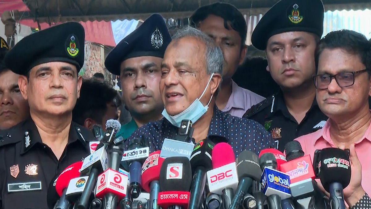 ক্ষমতা জনগণের হাতে, নির্বাচনমুখী হলে কেউ ঠেকাতে পারবে না: স্বরাষ্ট্র উপদেষ্টা