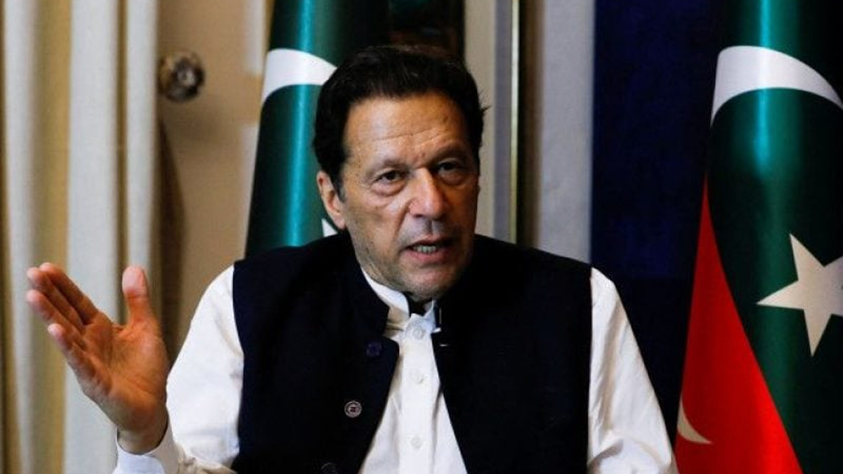 ইমরানের দলের ১০৮ নেতাকর্মীর কারাদণ্ড