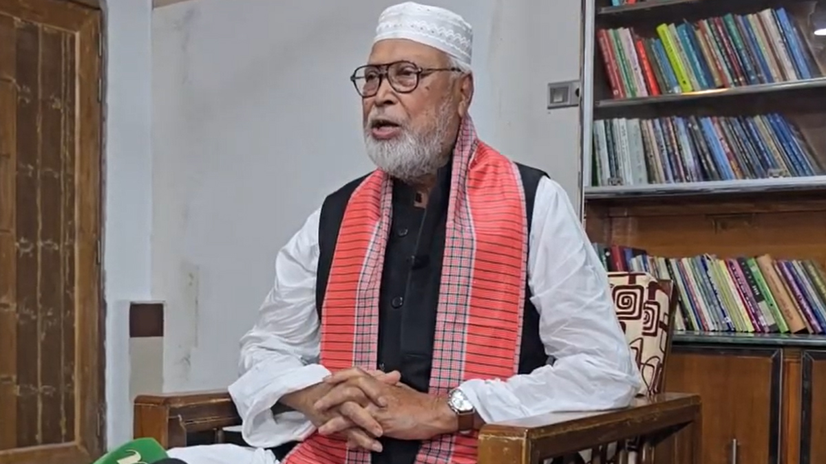 চব্বিশ স্বাধীনতার কাছাকাছি, কিন্তু সেই বীরদের কার্যকলাপে অতিষ্ঠ দেশবাসী: কাদের সিদ্দিকী