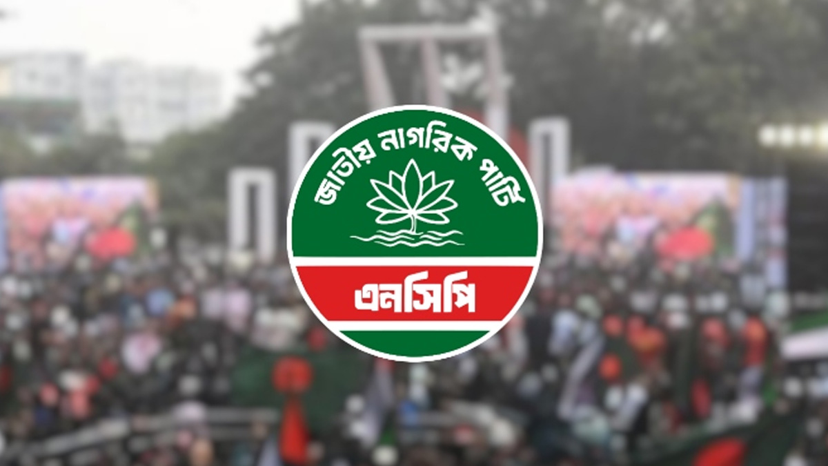 জেলায় জেলায় উঠান বৈঠক করছে এনসিপি, শিগগিরই ফিরবে রাজপথে