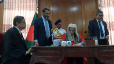 শপথ নিলেন হাইকোর্টে নবনিযুক্ত ২৫ বিচারপতি