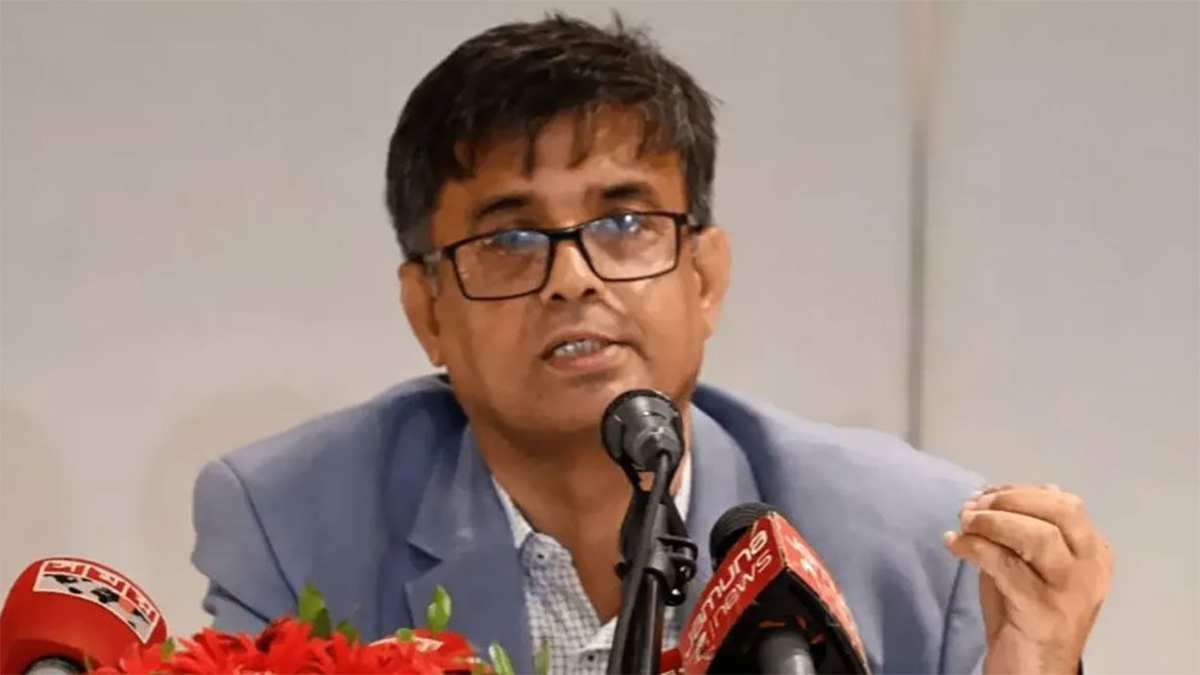 নিউইয়র্কে মাহফুজ আলমকে হেনস্তার চেষ্টা, প্রেস সচিবের নিন্দা