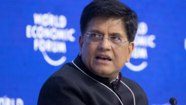 যুক্তরাষ্ট্রের সামনে ‘মাথানত’ করবে না ভারত: বাণিজ্যমন্ত্রী পিযূষ গয়াল