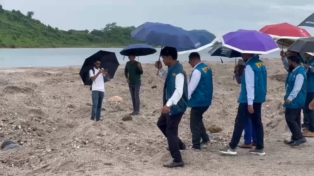 সিলেট সাদাপাথর লুটপাটের ঘটনায় তদন্তে দুদক