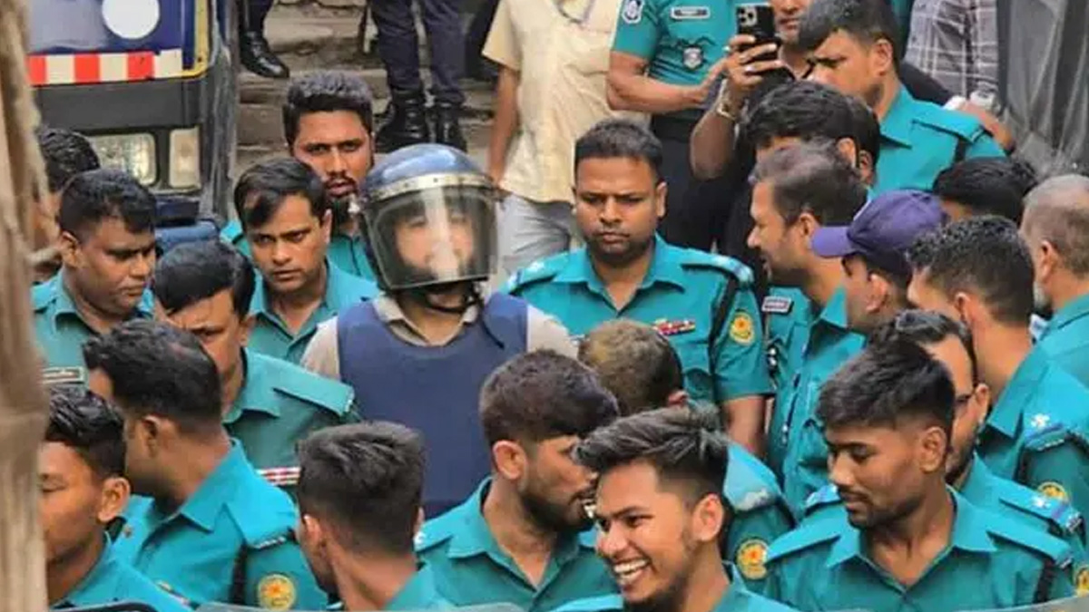 হত্যা মামলায় ৫ দিনের রিমান্ডে তৌহিদ আফ্রিদি