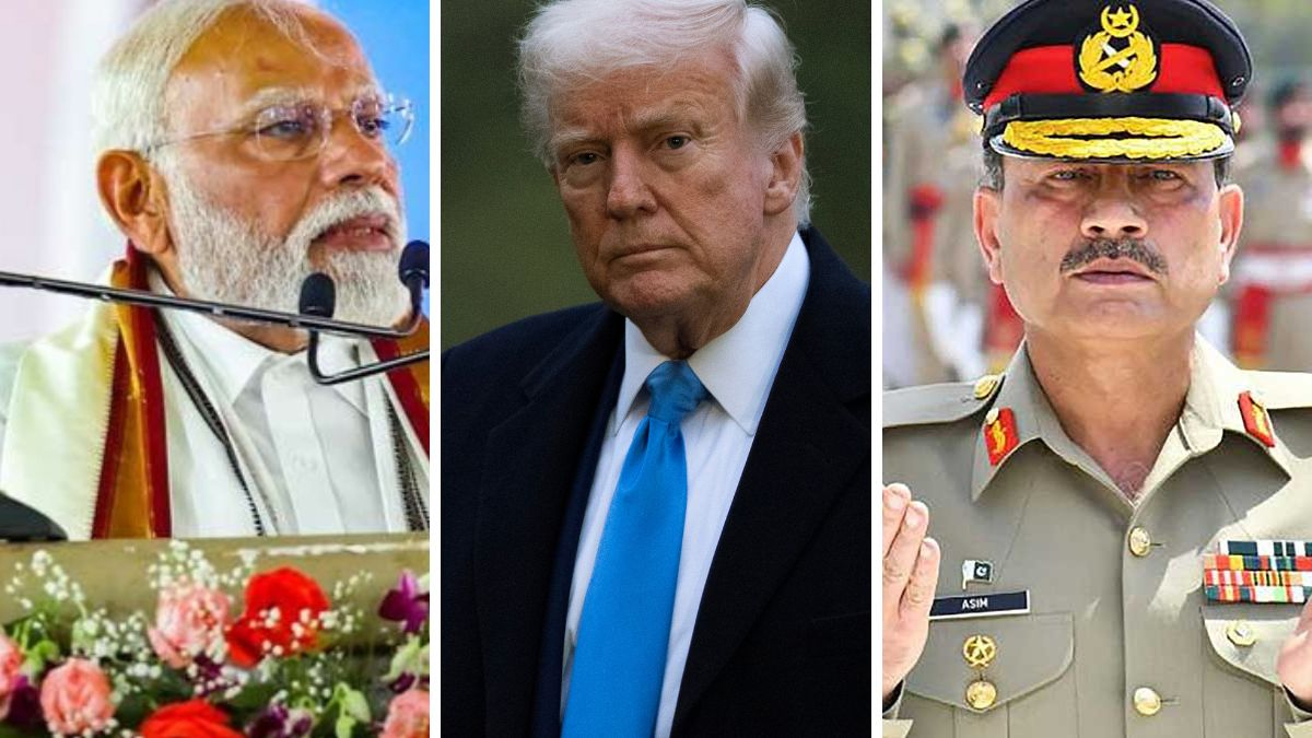আবারও যুক্তরাষ্ট্র সফর করবেন পাক সেনাপ্রধান, মোদি যাবেন চীন