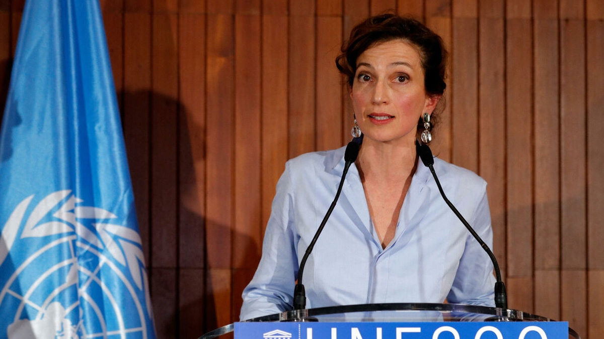 বাংলাদেশে সাংবাদিক তুহিন হত্যায় ইউনেস্কো মহাপরিচালকের নিন্দা