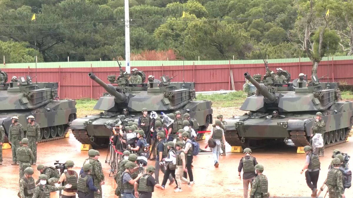 মার্কিন অ্যাব্রামস ট্যাংকের তথ্য রাশিয়ায় পাচারের চেষ্টা, অভিযুক্ত ১