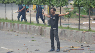 আবু সাঈদ হত্যা মামলার বিচার শুরু হচ্ছে আজ