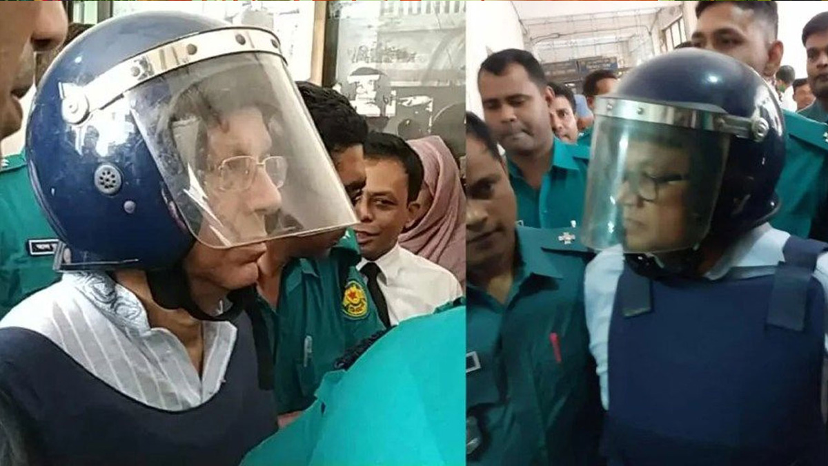 হত্যা মামলায় আনিসুল, রাতের ভোটের মামলায় হেলালুদ্দীন গ্রেফতার