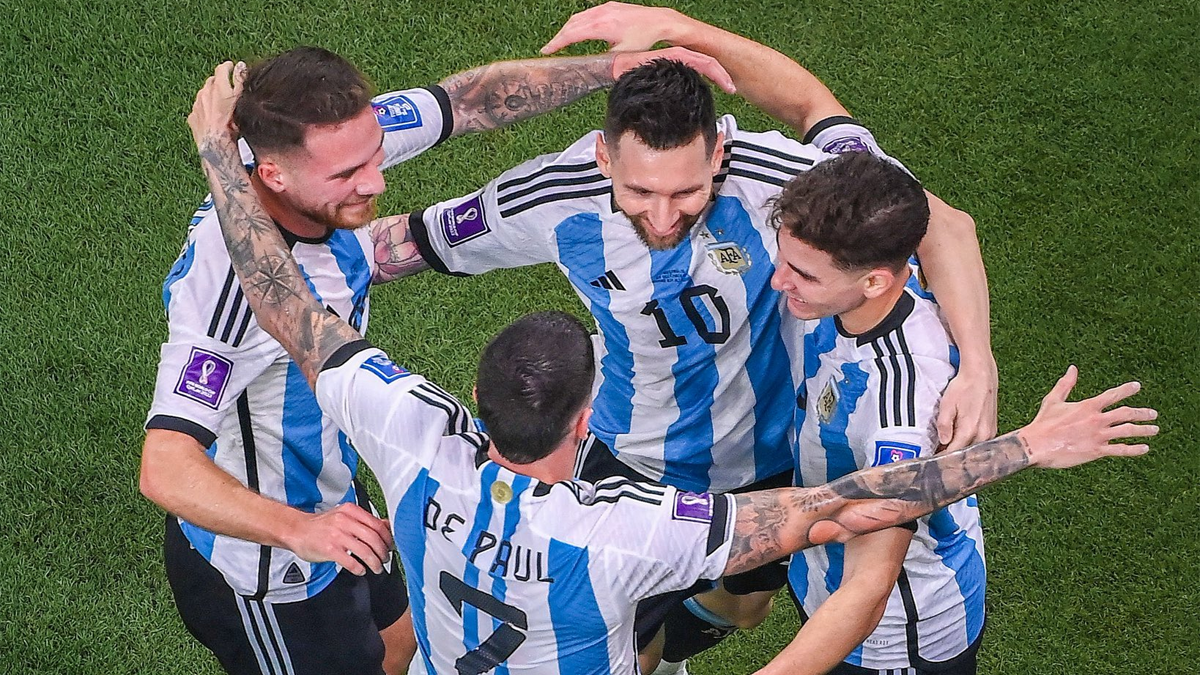 বিশ্বকাপ বাছাই: মেসিকে রেখেই শেষ দুই ম্যাচের স্কোয়াড ঘোষণা করলো আর্জেন্টিনা