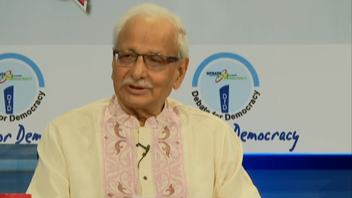 সরকার না চাইলে ইসির পক্ষে সুষ্ঠু নির্বাচন সম্ভব নয়: বদিউল আলম