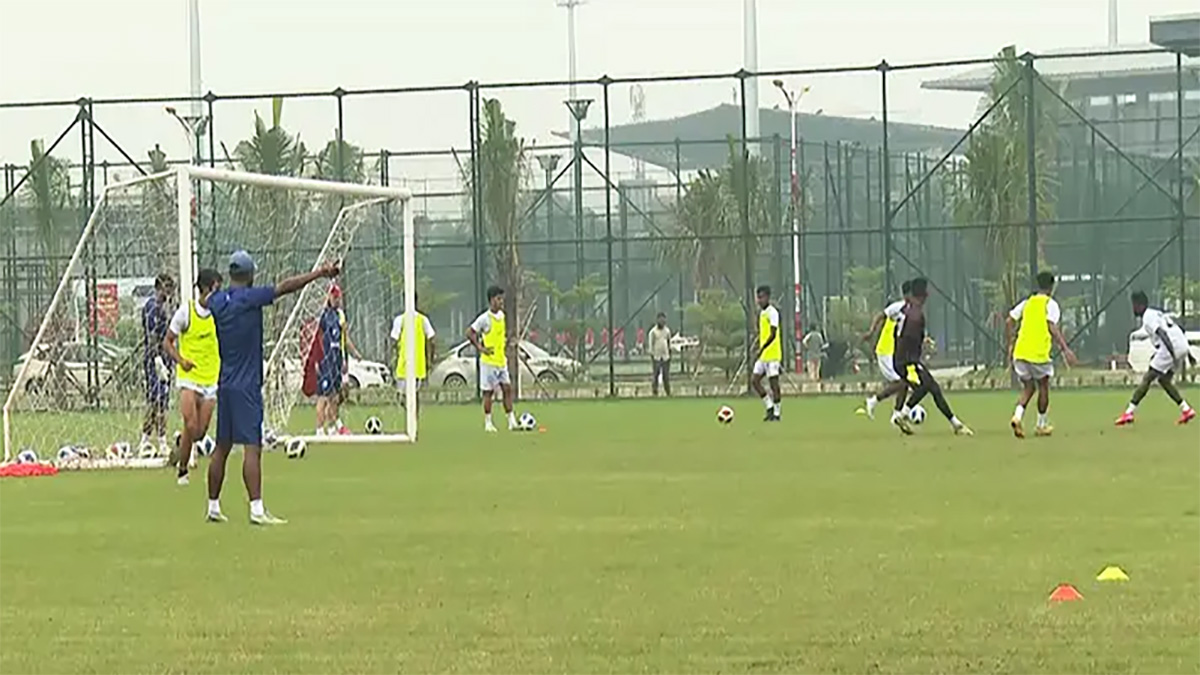 বাহরাইনের বিপক্ষে আজ মাঠে নামছে বাংলাদেশের যুবারা