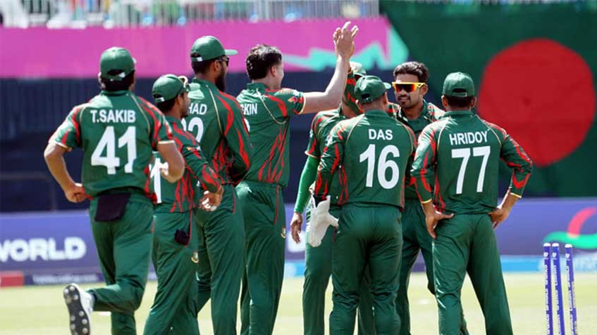এশিয়া কাপ ও নেদারল্যান্ডস সিরিজের জন্য বাংলাদেশ দল ঘোষণা
