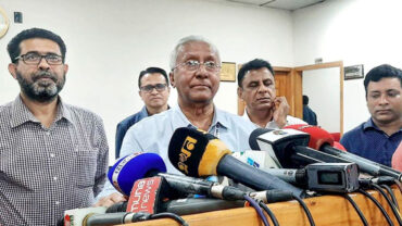 আগামীকাল জাতীয় নির্বাচনের রোডম্যাপ ঘোষণা: ইসি সচিব