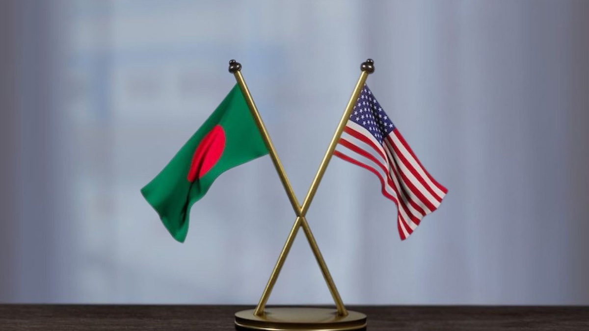 রোহিঙ্গা ইস্যুতে বাংলাদেশের মানবিক ভূমিকার প্রশংসায় যুক্তরাষ্ট্র