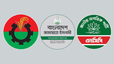 পাকিস্তানের উপ প্রধানমন্ত্রীর সঙ্গে বিএনপি-জামায়াত-এনসিপির বৈঠক