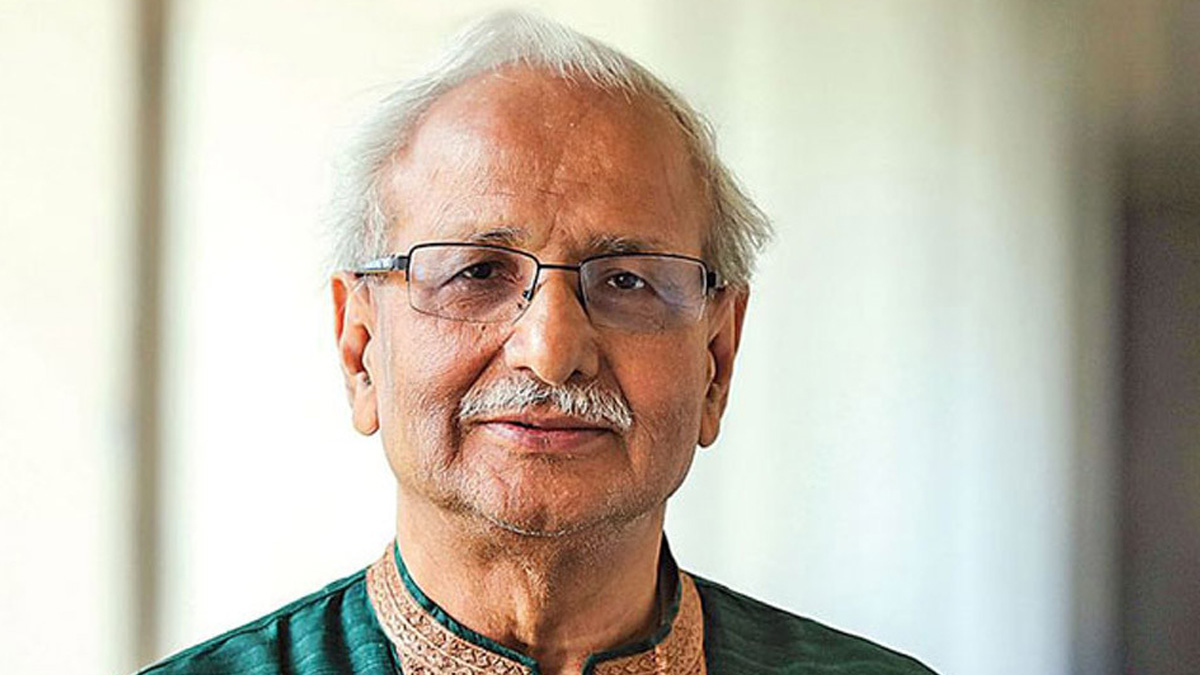 ‘নিম্নকক্ষের সিটের ভিত্তিতে উচ্চকক্ষ হলে সেটার প্রয়োজন নেই’