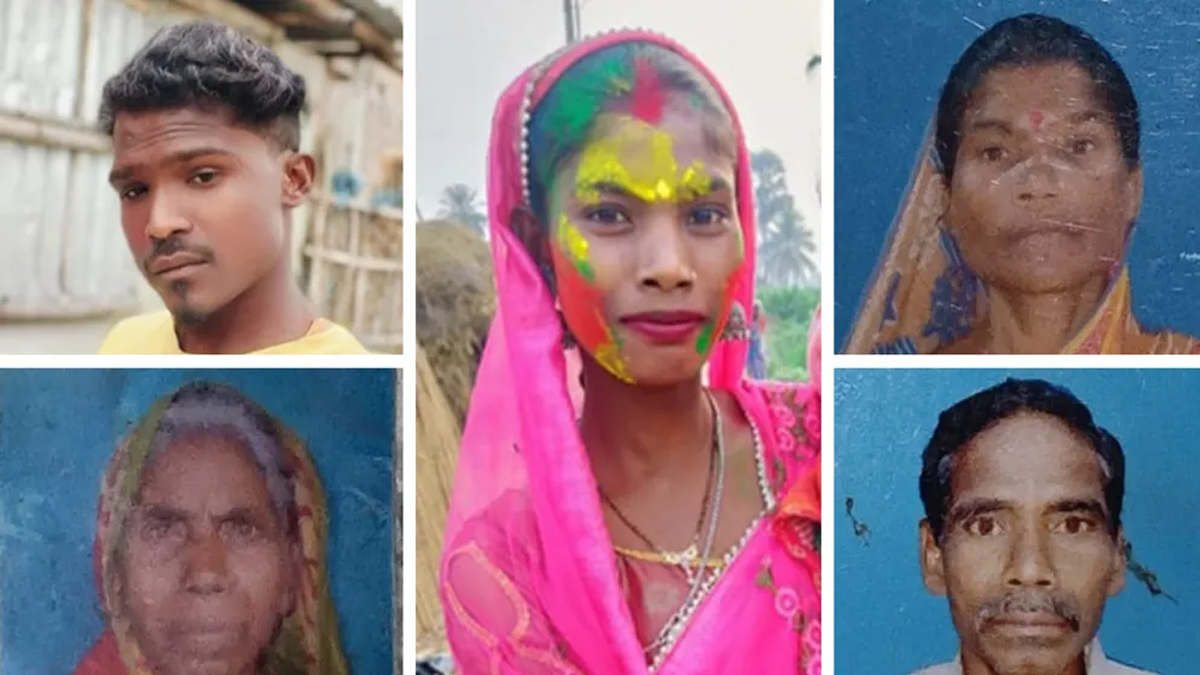 ‘ডাইনি’ সন্দেহে ভারতে একই পরিবারের ৫ সদস্যকে পুড়িয়ে হত্যার অভিযোগে নিস্তব্ধ গ্রাম