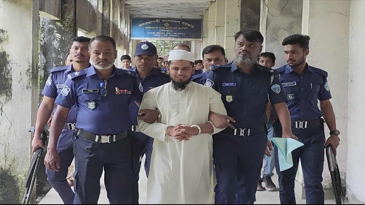 কক্সবাজারে শিশুকে ধর্ষণের পর হত্যায় যুবকের মৃত্যুদণ্ড