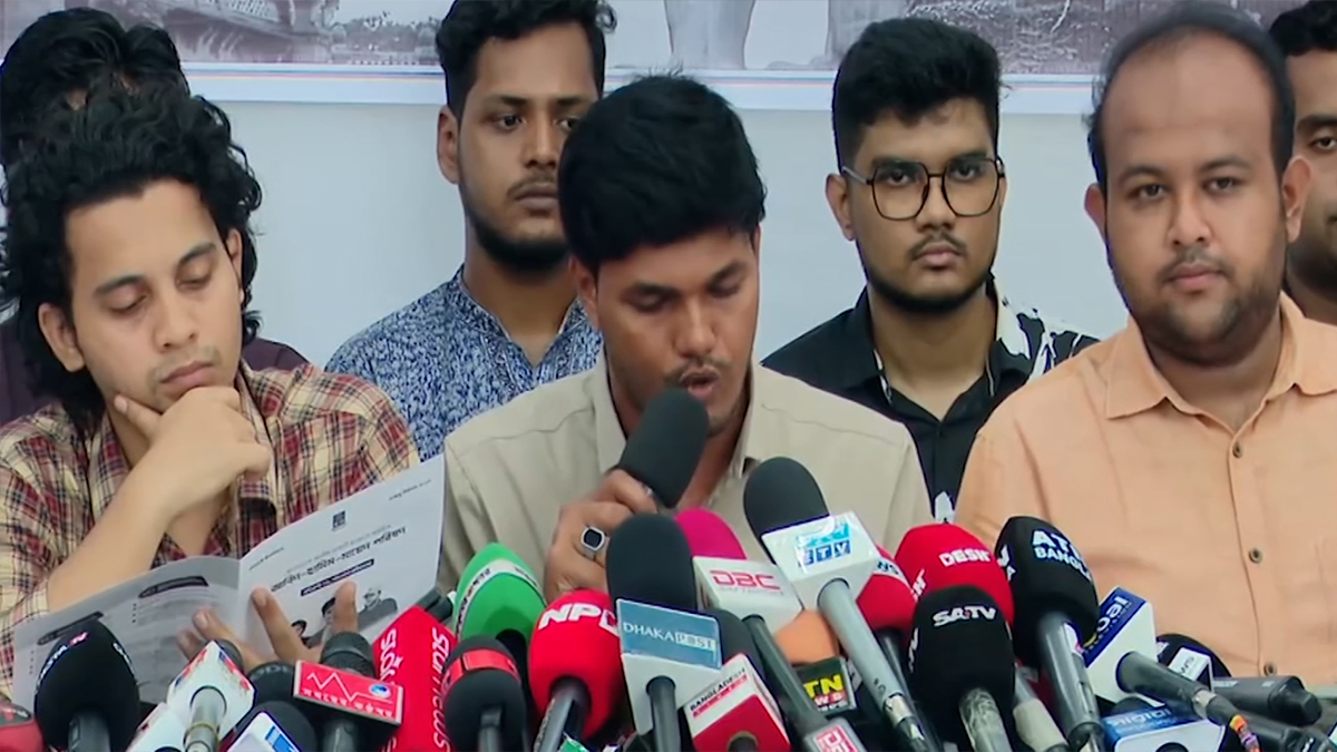 শিক্ষা-গবেষণায় প্রাধান্য, নিরাপদ ক্যাম্পাস ও সন্ধ্যা আইন বিলোপে ‘প্রতিজ্ঞাবদ্ধ’ ছাত্রদল