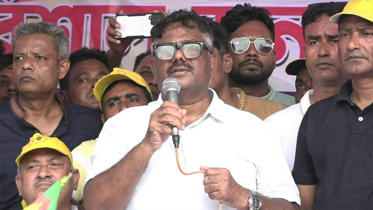 কিছু রাজনৈতিক ব্যক্তি নির্বাচন বাধাগ্রস্ত করার চেষ্টা করছে: দুলু