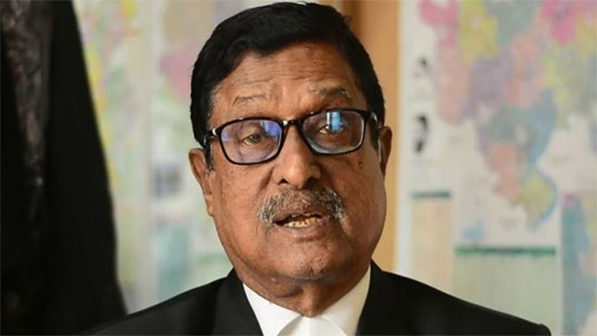 জুলাই নিয়ে বিতর্কিত মন্তব্যের দায় নিতে হবে ফজলুকে: বাগছাস